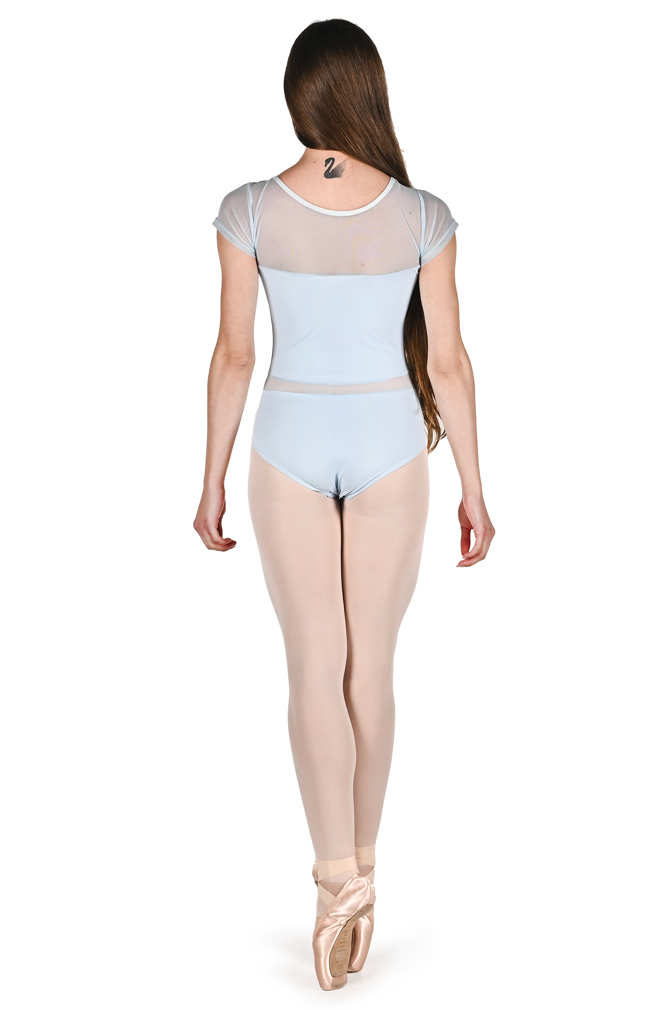 Maillot danza Celeste B6798