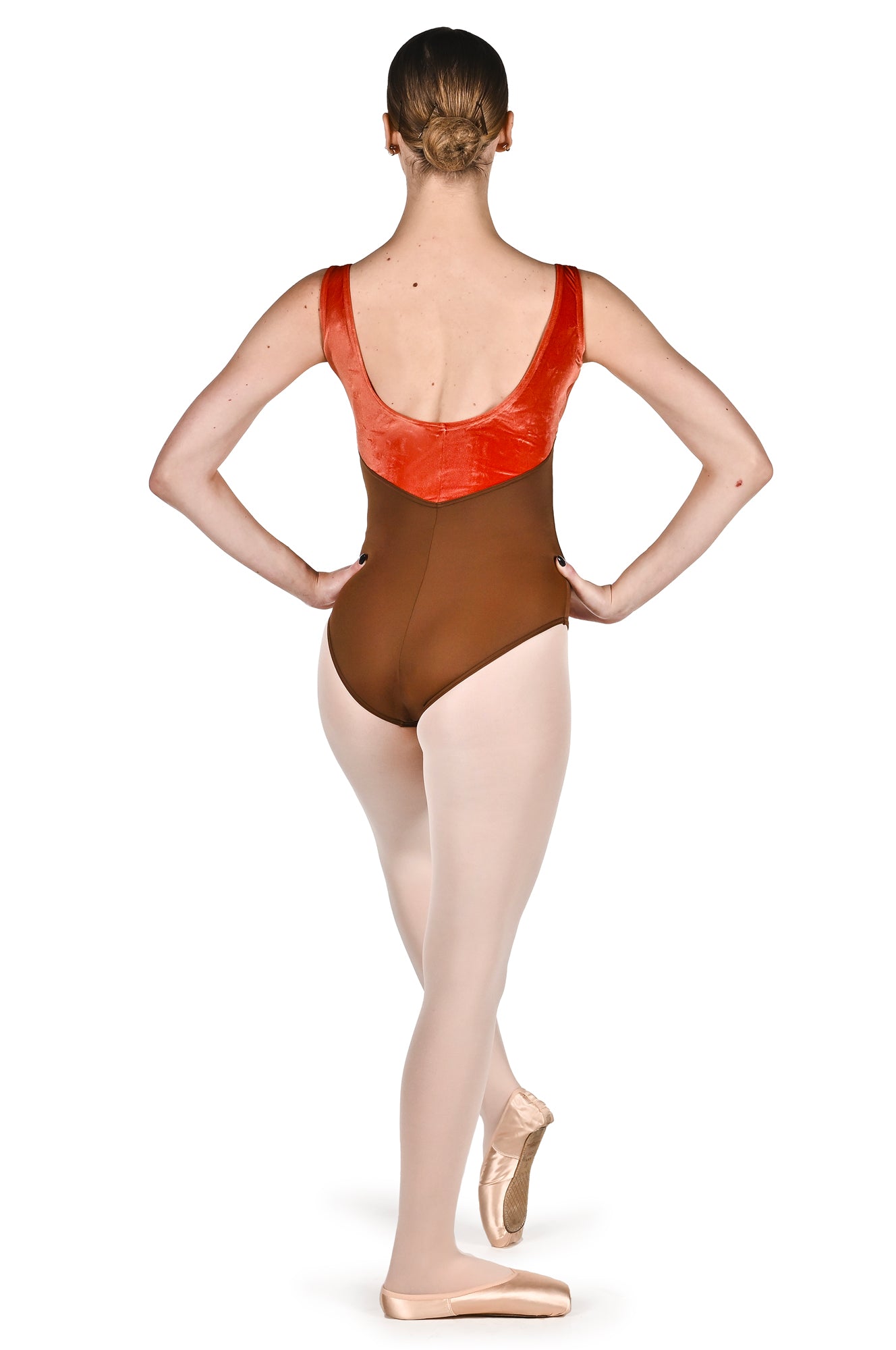 Maillot danza Sara Velvet B6802
