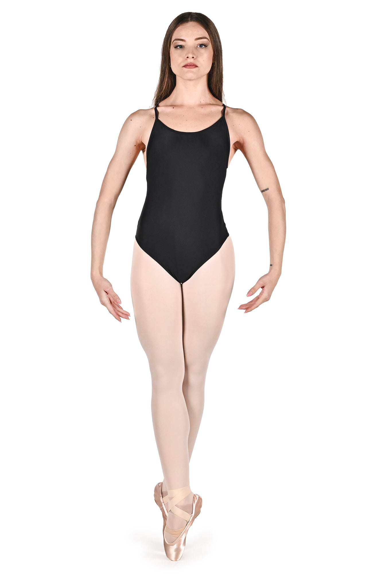Maillot danza Heather B6906