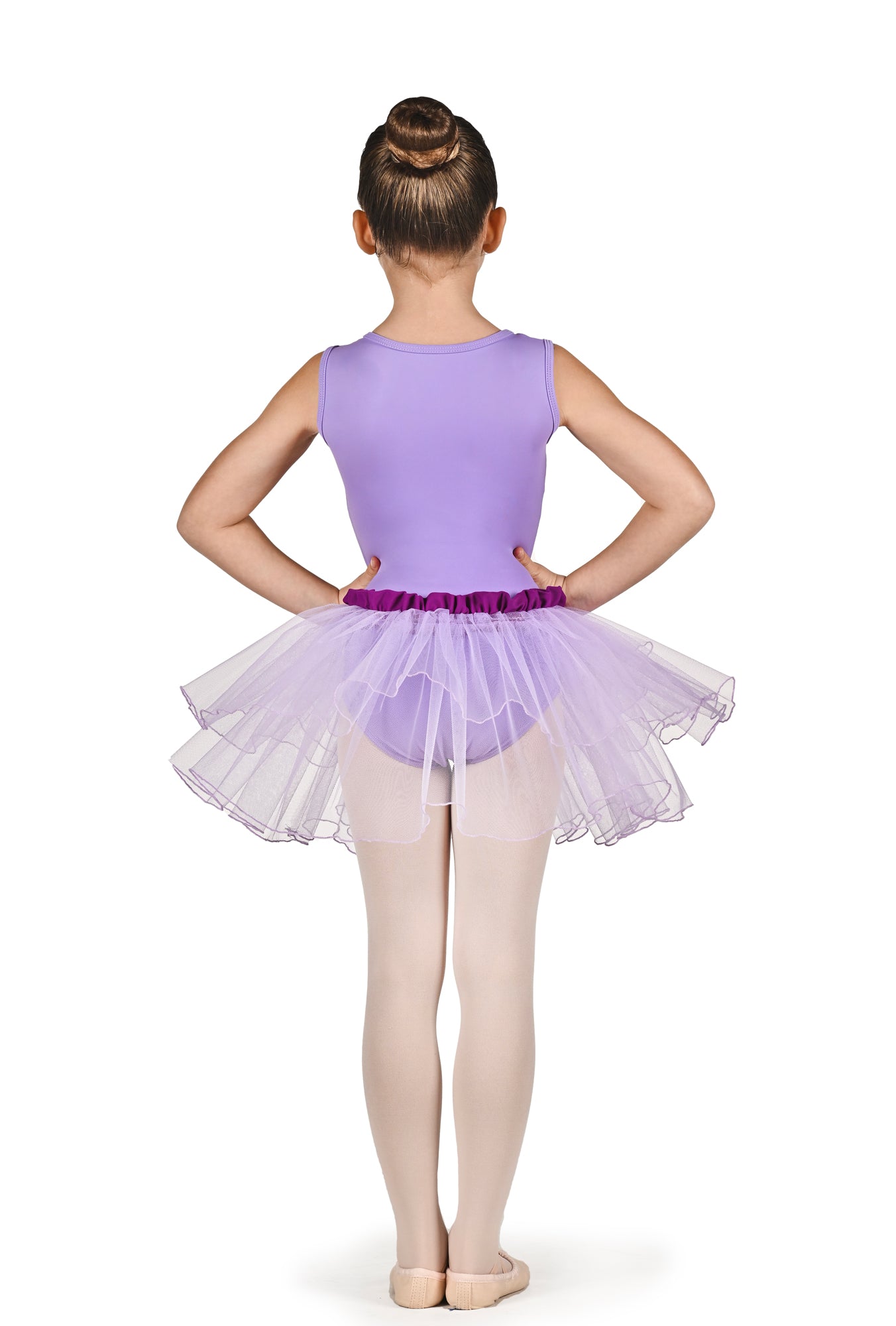 Disfraz de danza Delia C7334