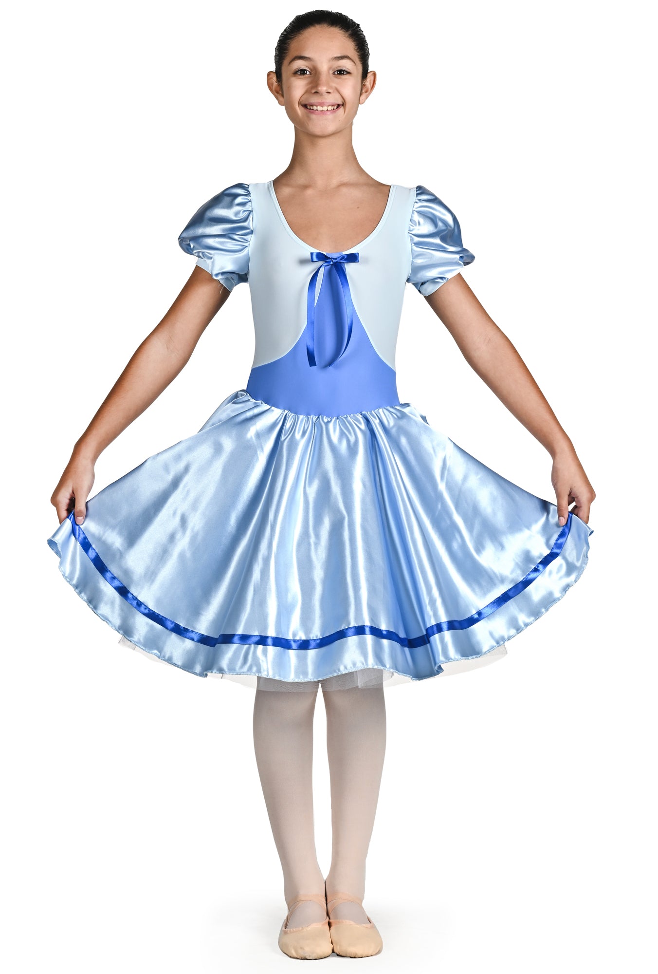Disfraz danza Partenope C7438