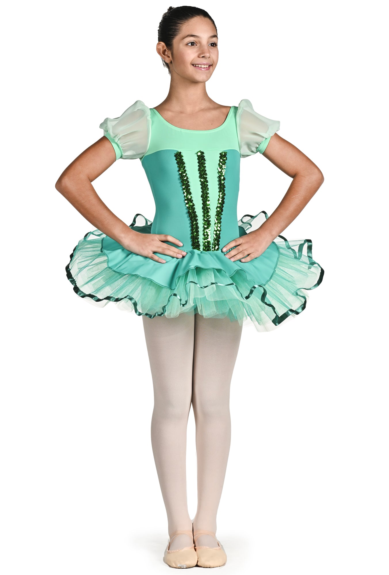 Tutú danza Olivia TC7473