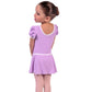 Maillot ballet de niña EMILY B3001