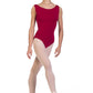 Maillot danza con encaje ASHLEY B1003