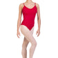 Maillot danza con tirantes RUBINO B7011