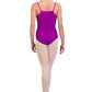 Maillot danza con tirantes LETIZIA B420/B