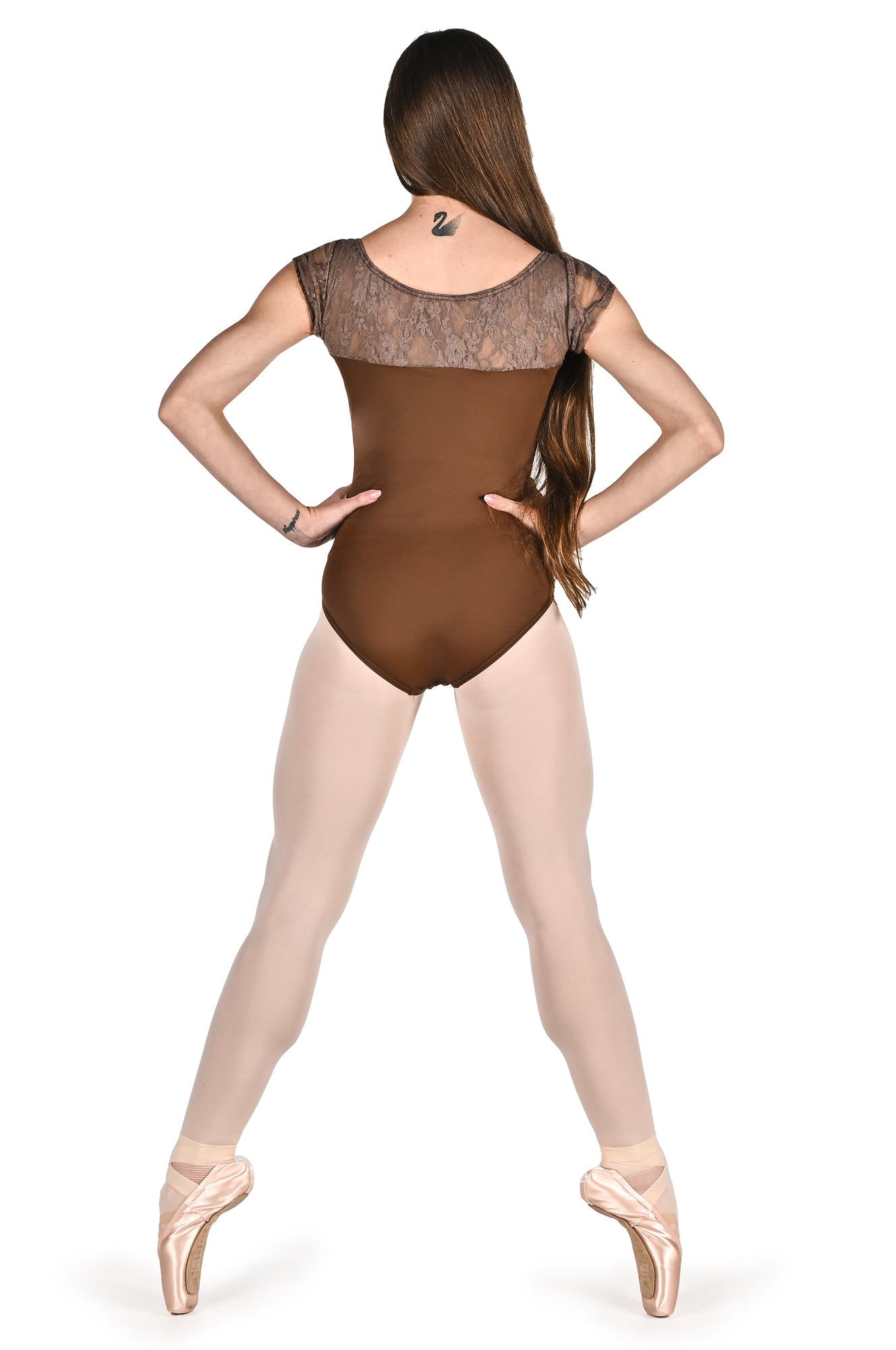 Maillot danza Clara B6767