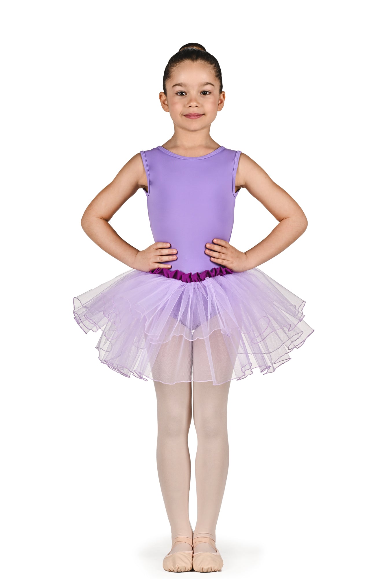 Disfraz de danza Delia C7334