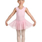 Трико danza con falda Priscilla B7457