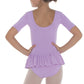 Maillot danza para niñas CRISTEL B440