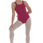 Body danza con bretelle a fascia LUCILLE B426-STUDIODANZA