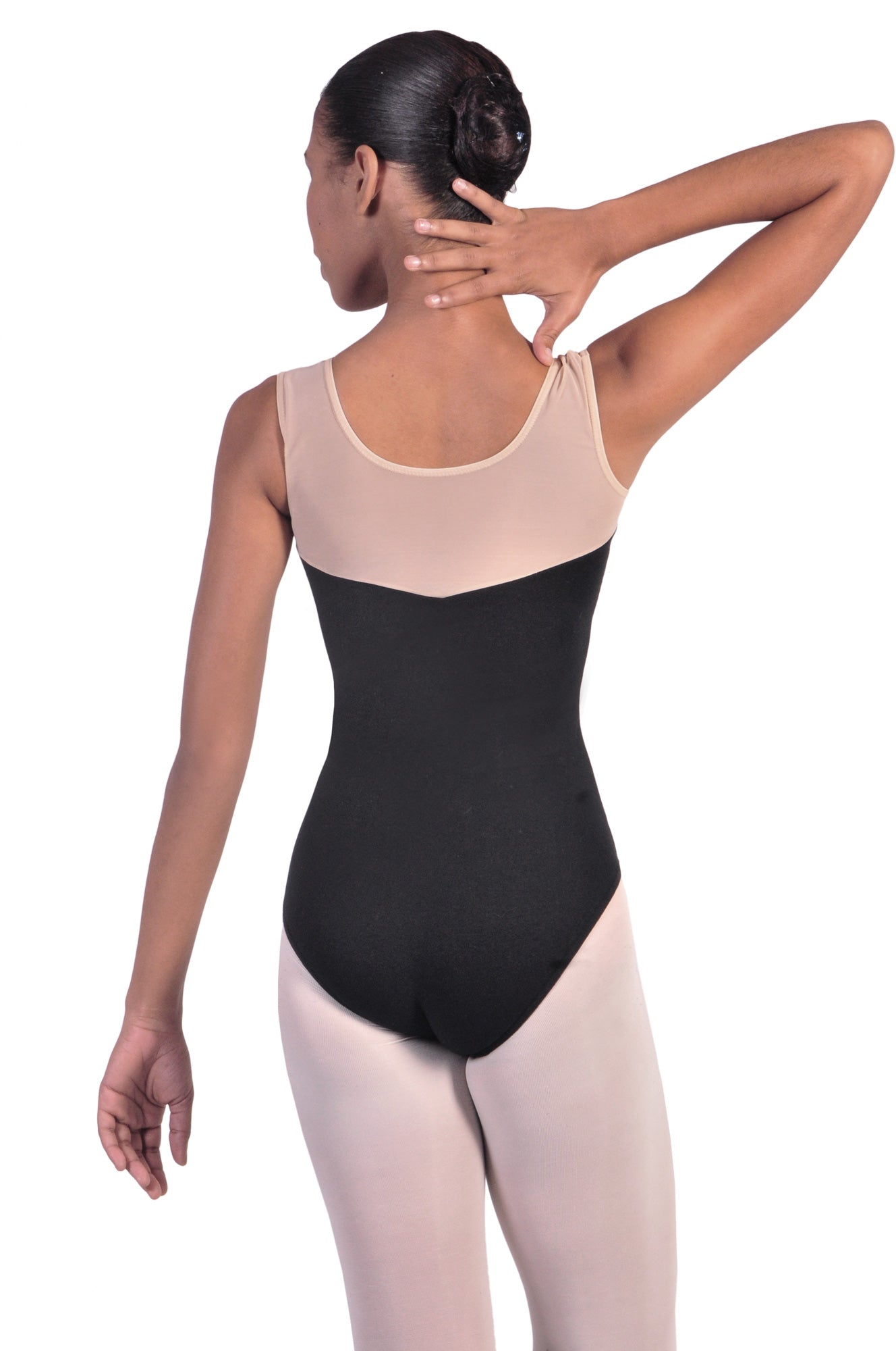 Maillot para danza ISABEL C2819