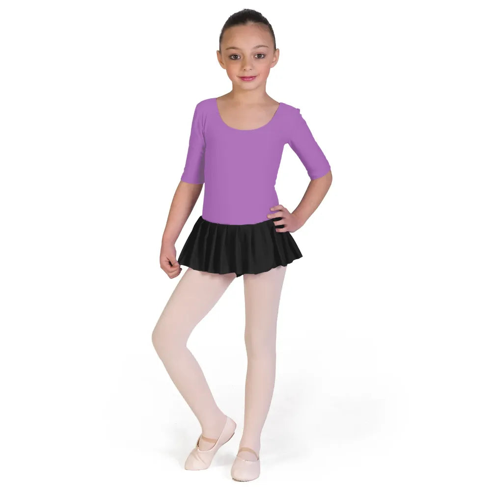 Maillot danza para niñas CRISTEL B440