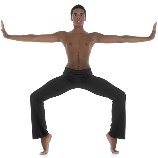 Pantalón danza hombre M605