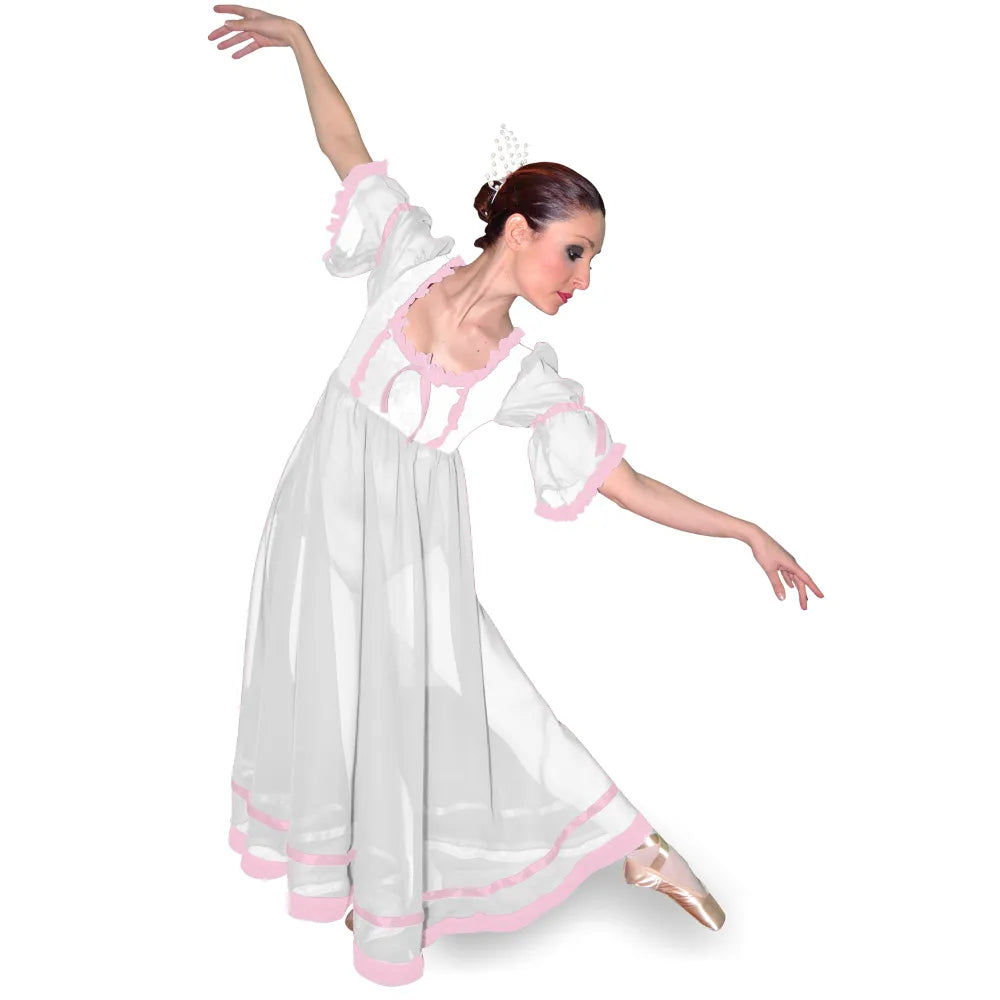 Costume danza classica GIULIET C2537